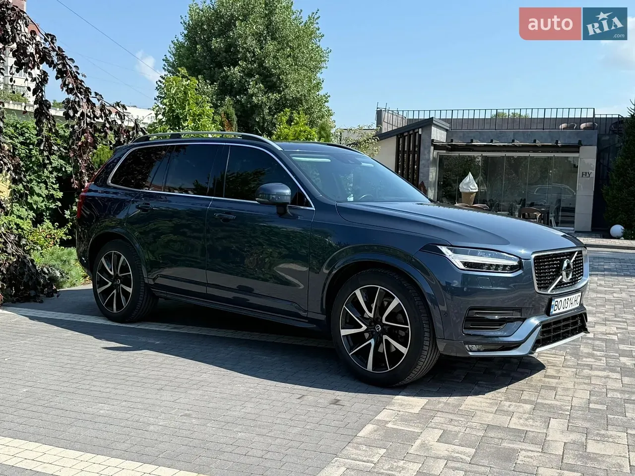 Volvo Xc90 2018 photo 5