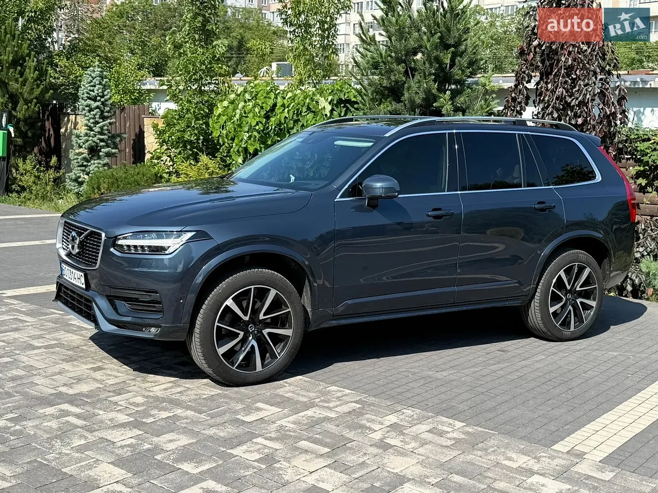 Volvo Xc90 2018 photo 4
