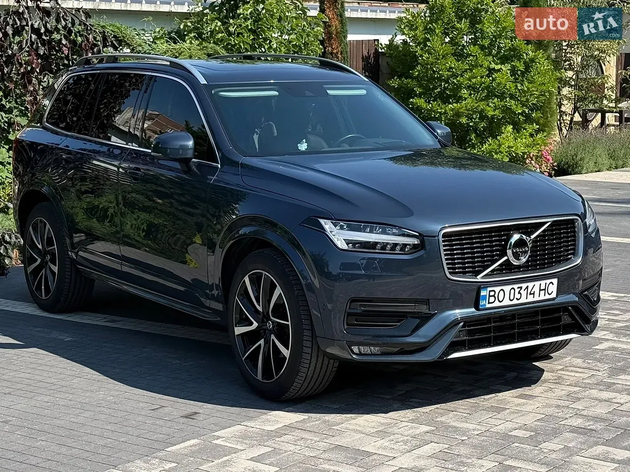 Volvo Xc90 2018 photo 2