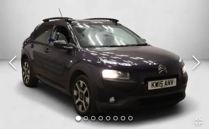 Citroen C4 Cactus