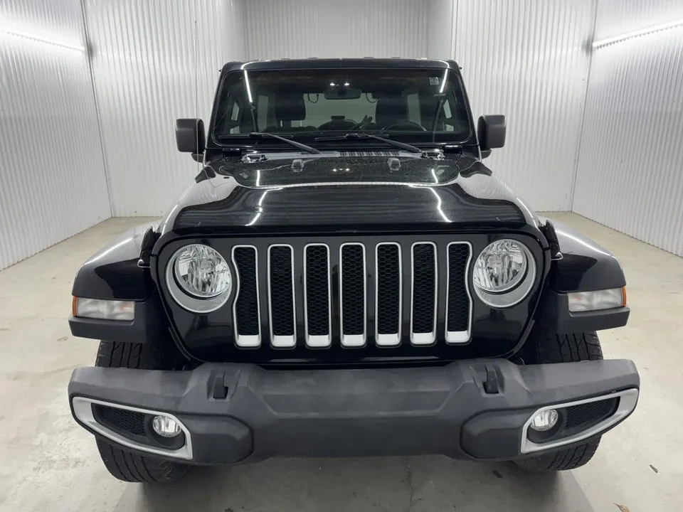 Jeep Wrangler 2021 photo 3