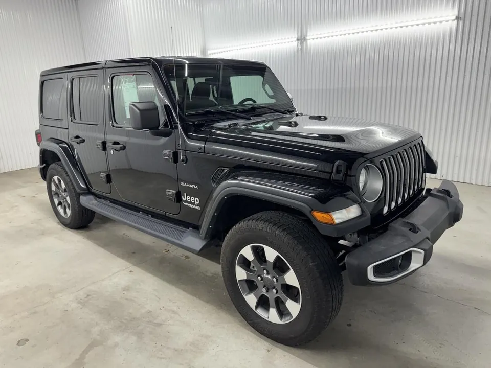 Jeep Wrangler 2021 photo 5