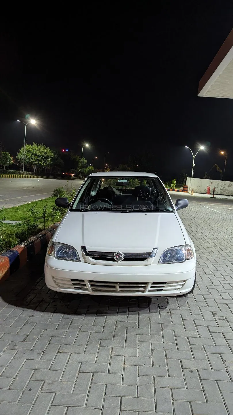 Suzuki Cultus