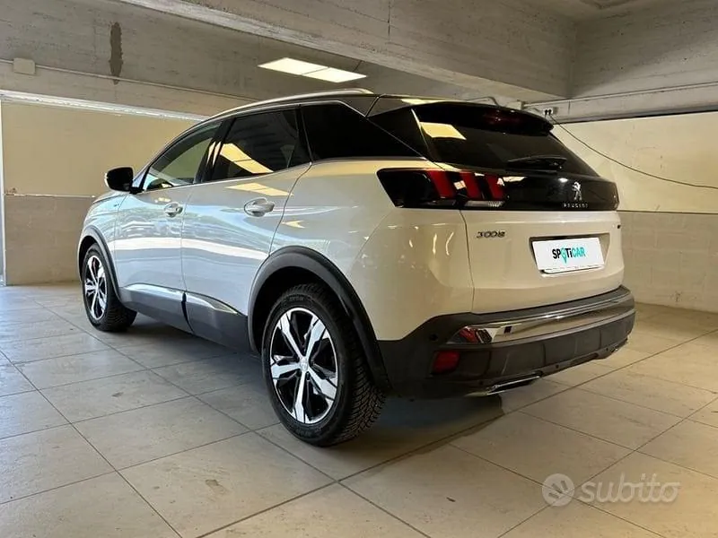 Peugeot 3008 2017 photo 3