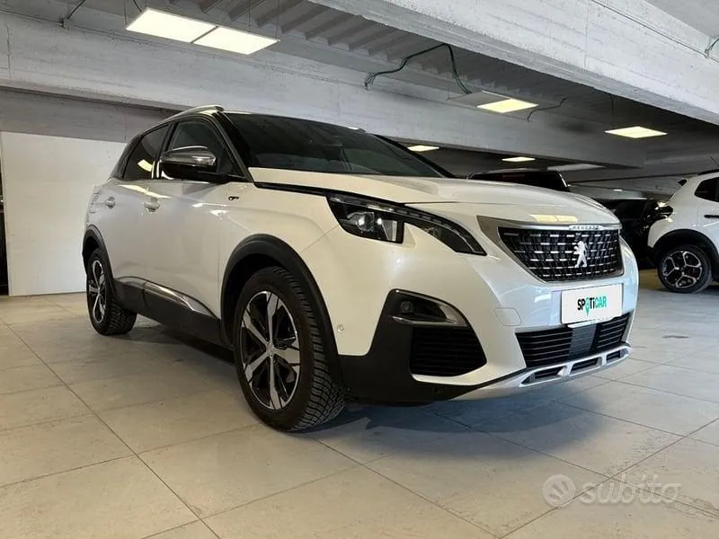 Peugeot 3008 2017 photo 5