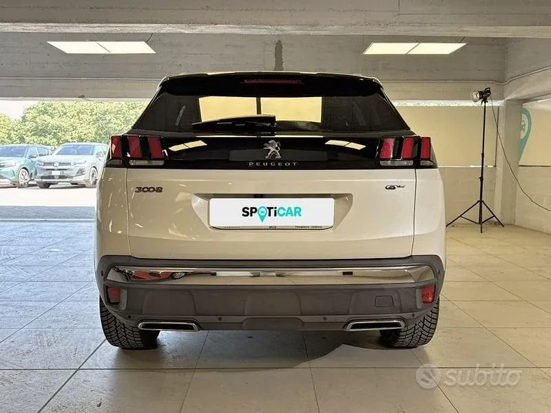 Peugeot 3008 2017 photo 4