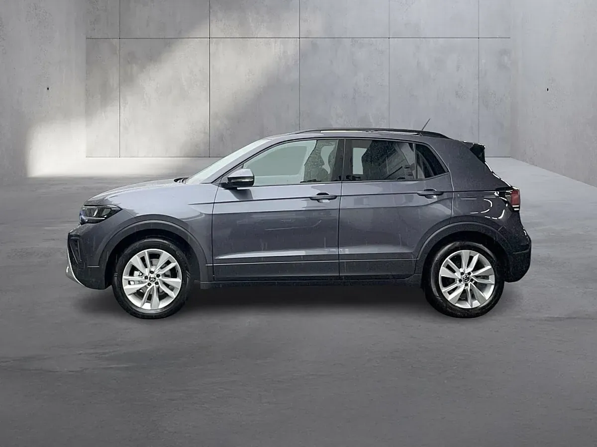 Volkswagen T-Cross 2025 photo 2