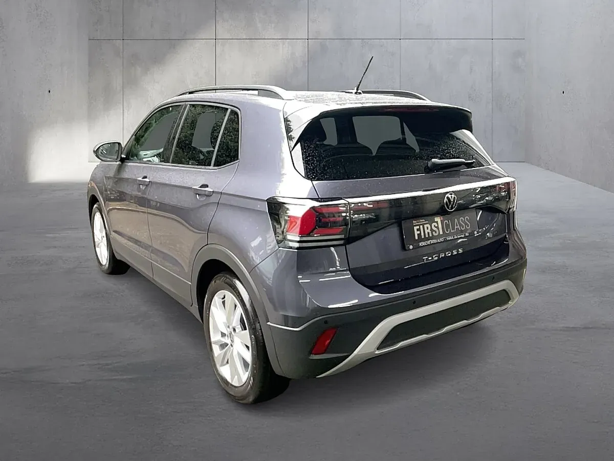 Volkswagen T-Cross 2025 photo 3