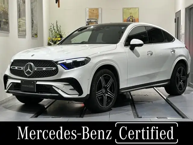 Mercedes-Benz Glc Coupe