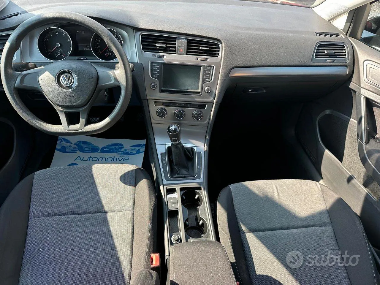 Volkswagen Golf 2016 photo 2