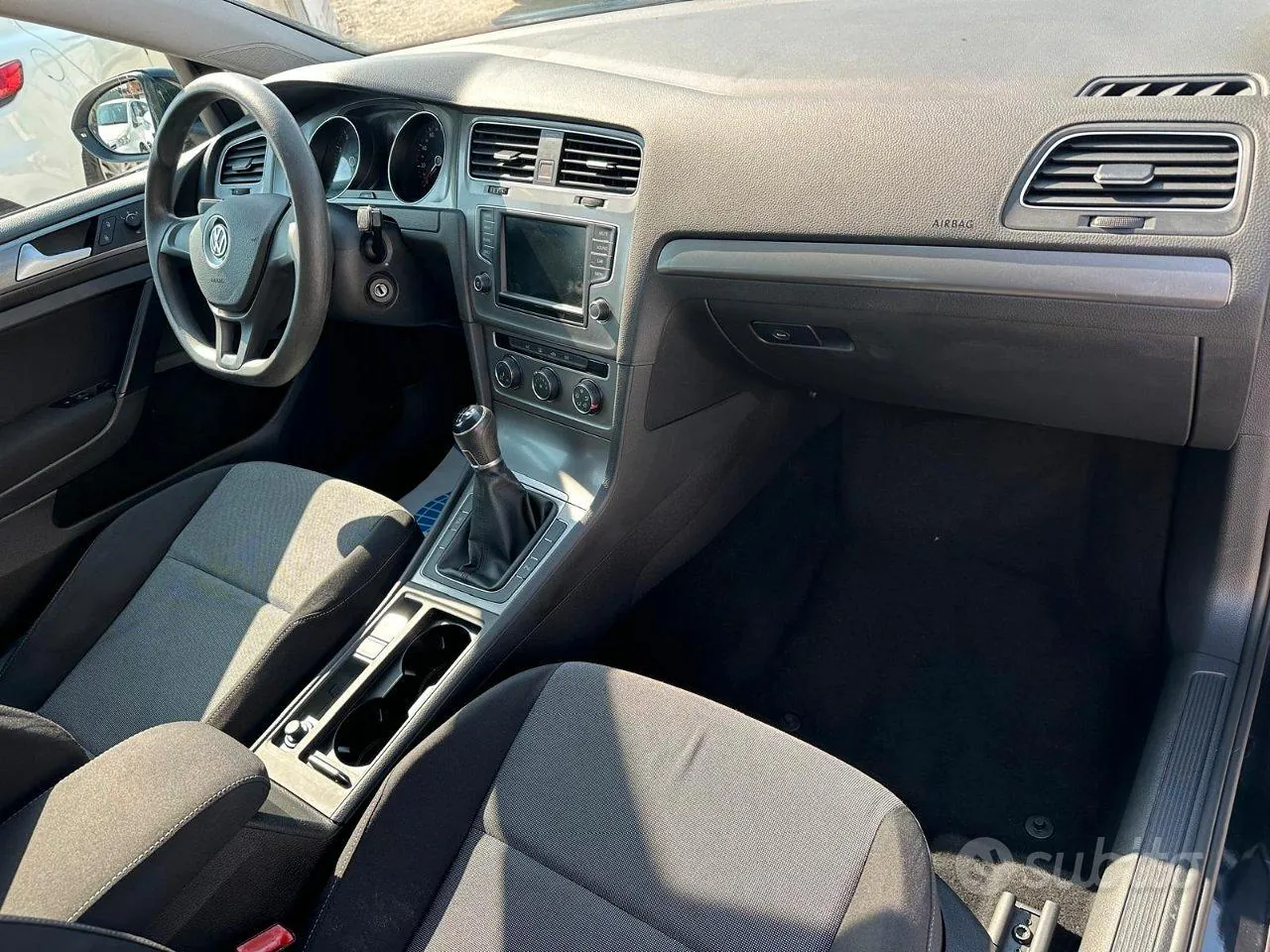 Volkswagen Golf 2016 photo 5