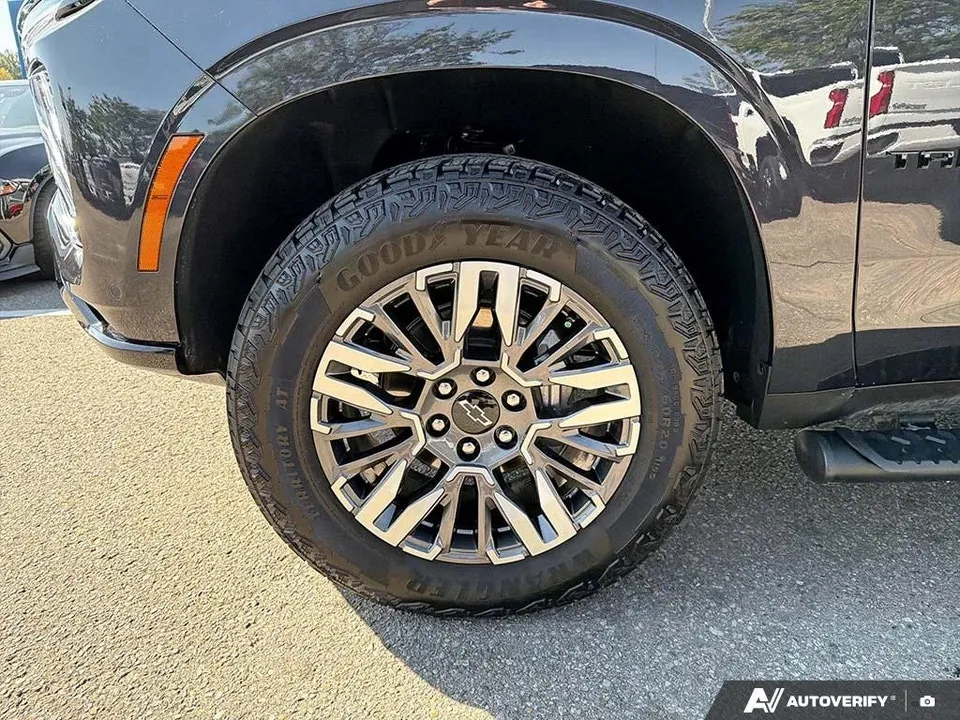 Chevrolet Tahoe 2026 photo 5