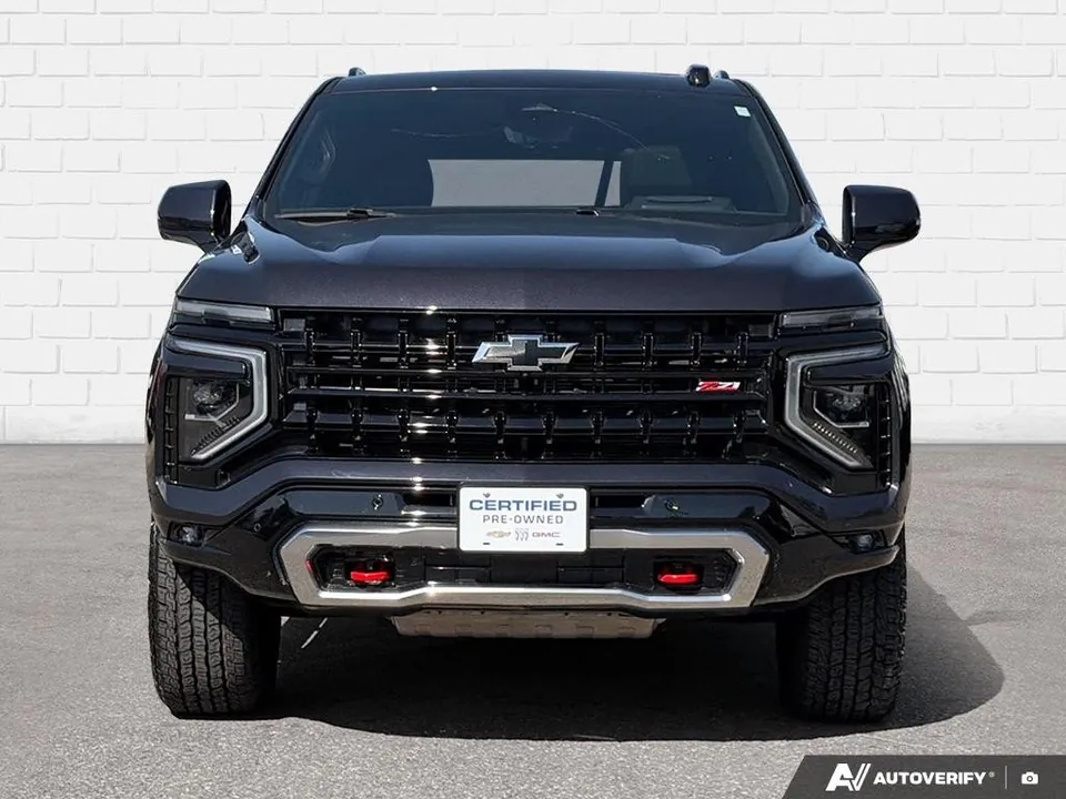 Chevrolet Tahoe 2026 photo 2