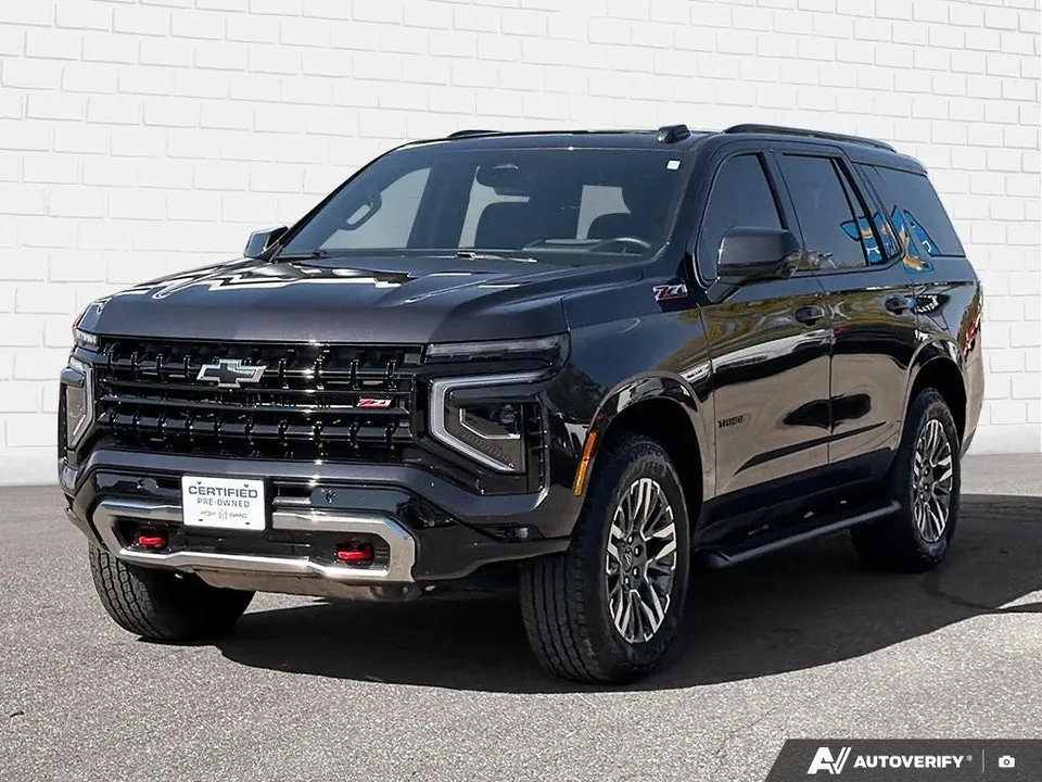 Chevrolet Tahoe