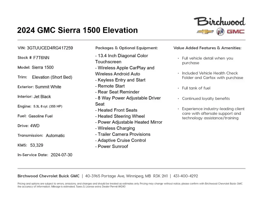 GMC Sierra 1500 2024 photo 2