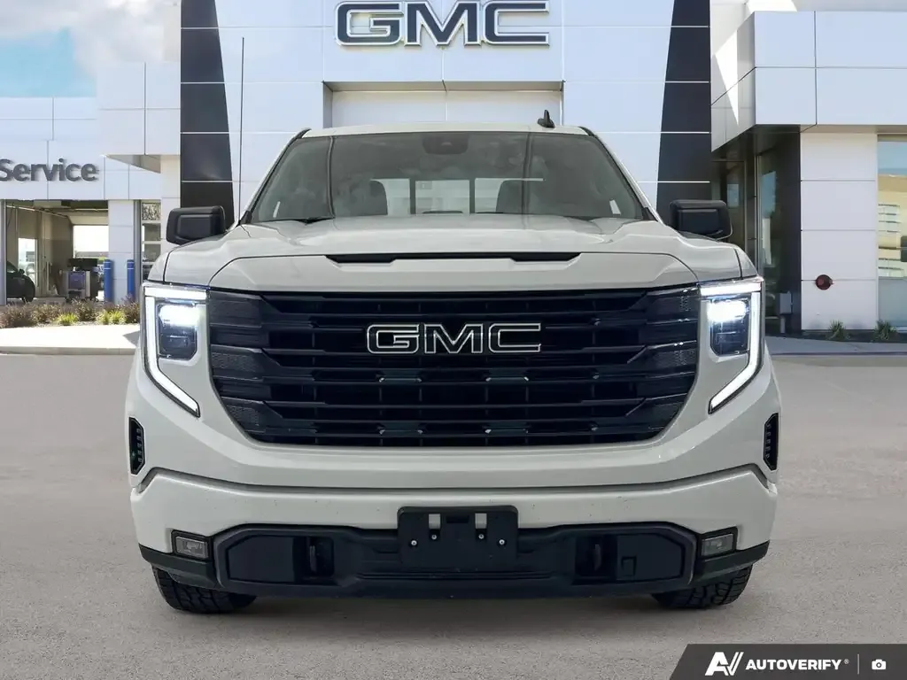 GMC Sierra 1500 2024 photo 3