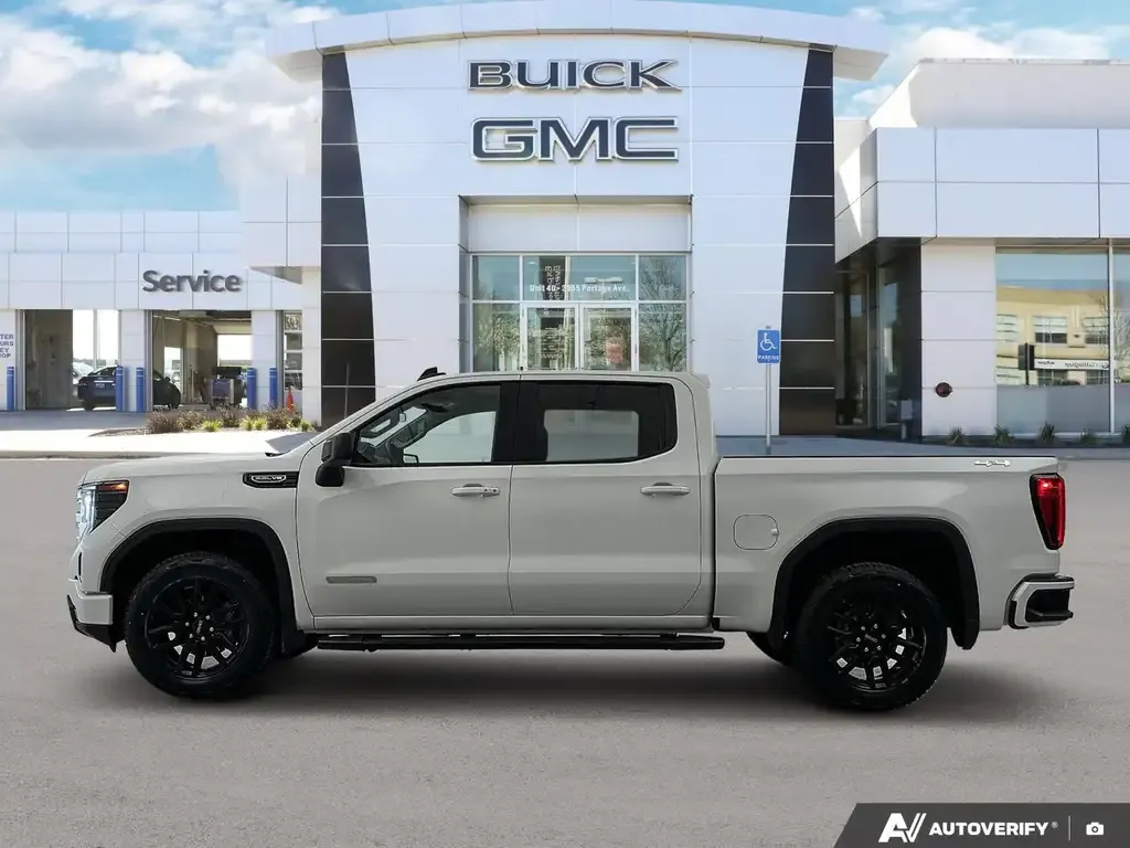 GMC Sierra 1500 2024 photo 4