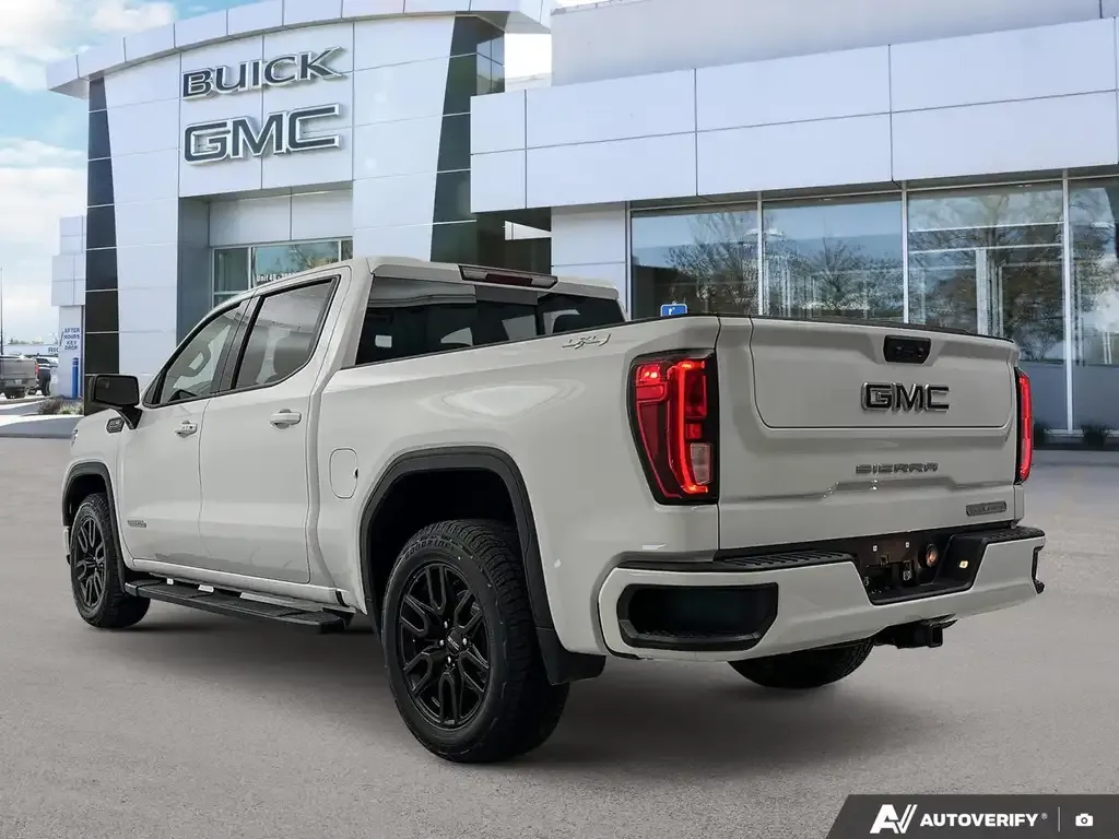 GMC Sierra 1500 2024 photo 5