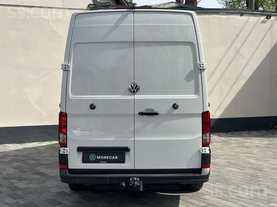 Volkswagen Crafter 2024 photo 5