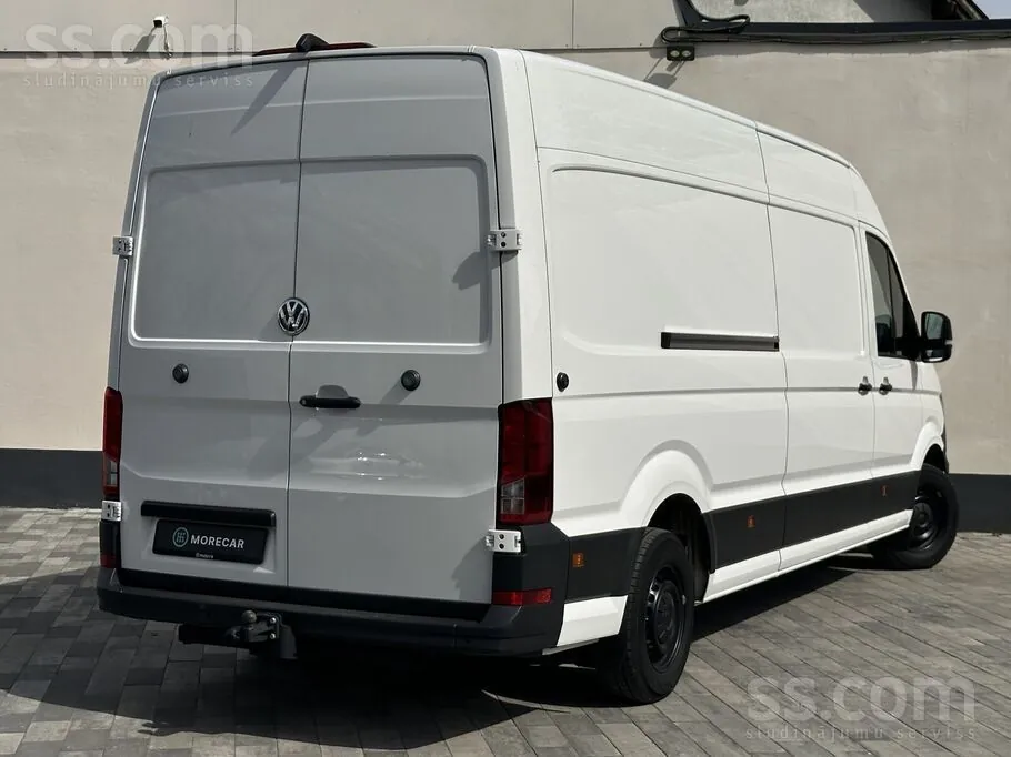 Volkswagen Crafter 2024 photo 4