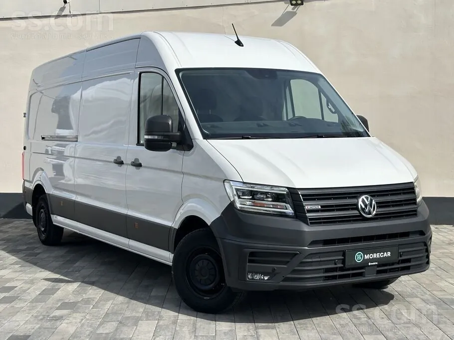 Volkswagen Crafter 2024 photo 3