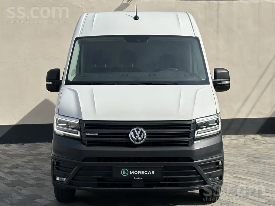Volkswagen Crafter 2024 photo 2