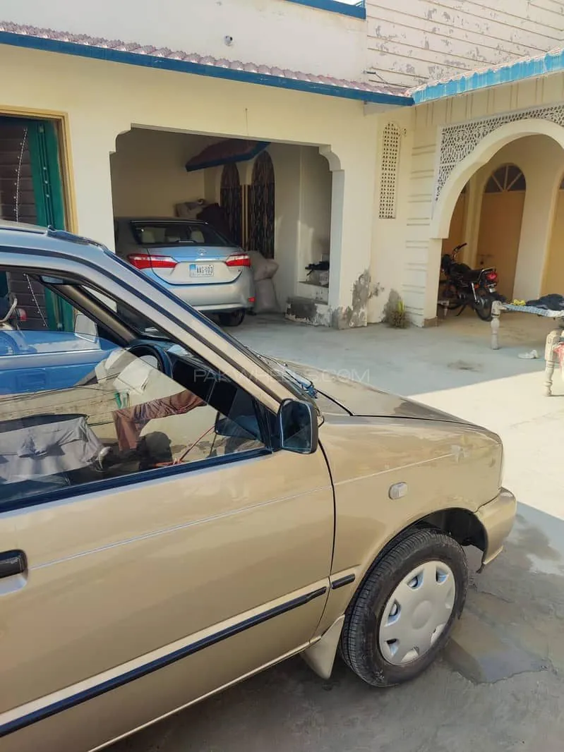 Suzuki Mehran
