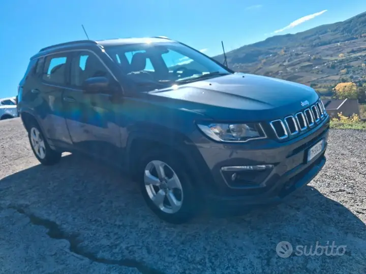 Jeep Compass 2018 photo 3