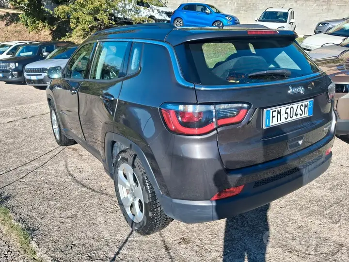 Jeep Compass 2018 photo 5