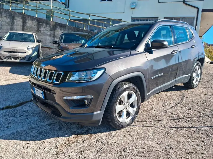 Jeep Compass 2018 photo 2