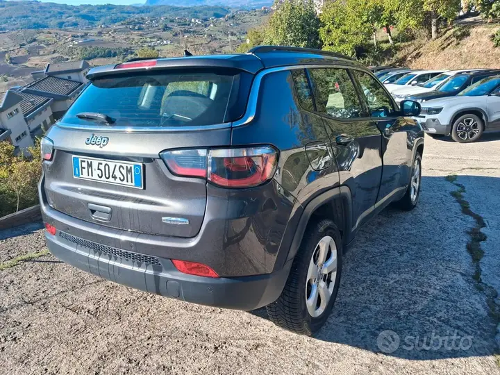 Jeep Compass 2018 photo 4