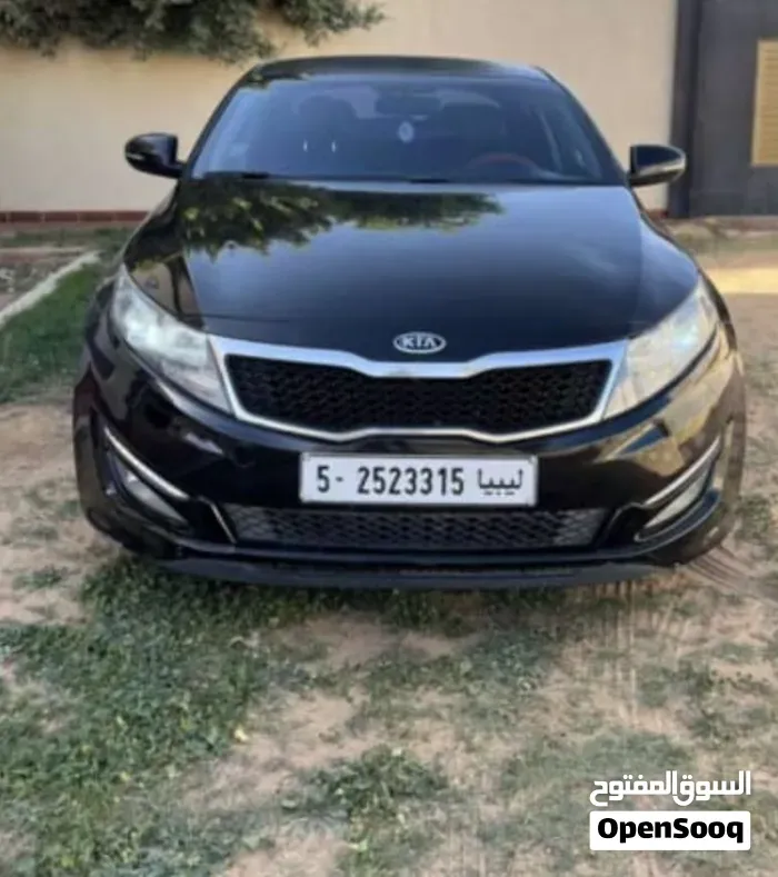 Kia K5 2011 photo 3