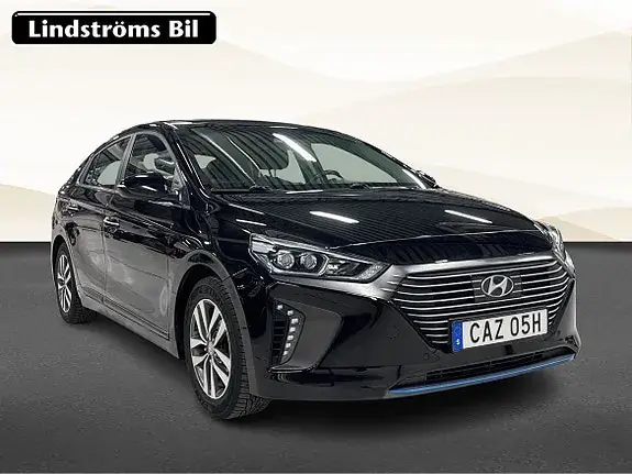 Hyundai Ioniq 2019 photo 3