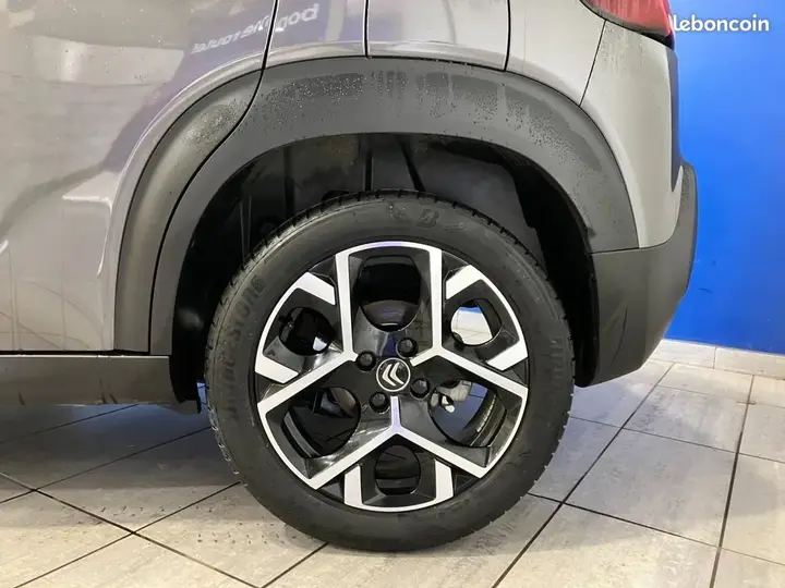 Citroen C3 Aircross 2022 photo 4