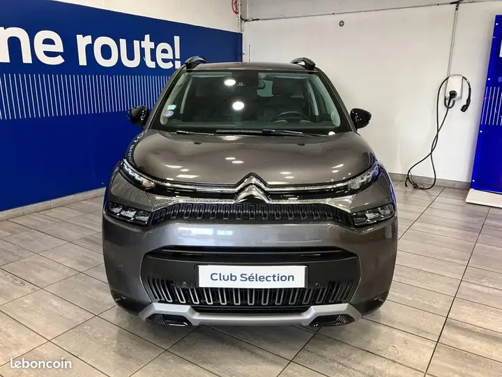 Citroen C3 Aircross 2022 photo 2