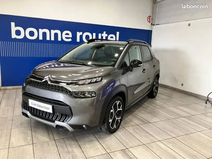Citroen C3 Aircross