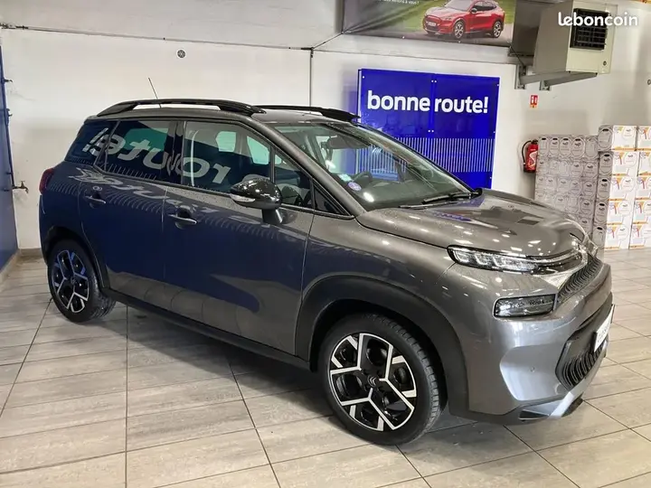 Citroen C3 Aircross 2022 photo 3