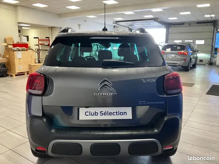 Citroen C3 Aircross 2022 photo 5