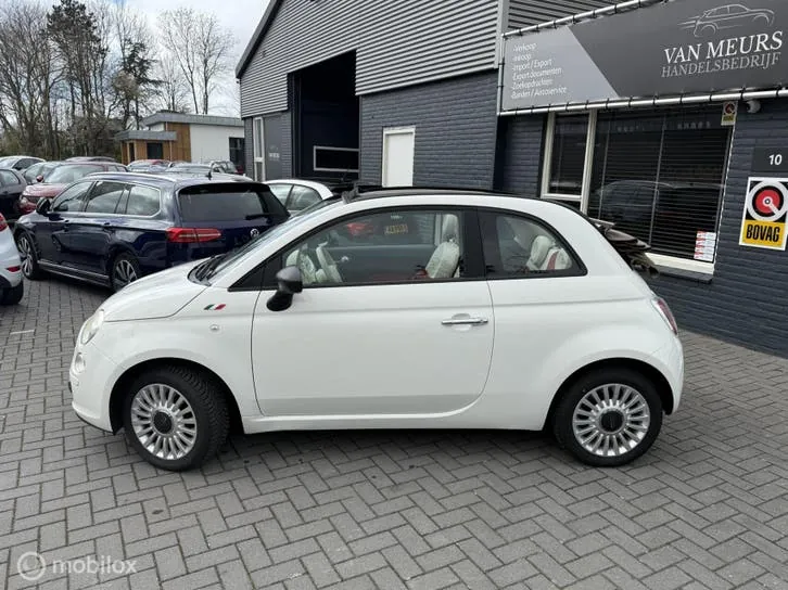 Fiat 500 2010 photo 3