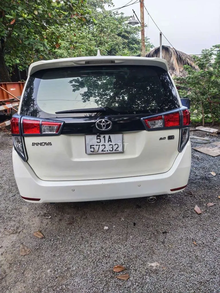 Toyota Innova