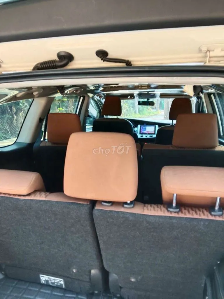 Toyota Innova 2019 photo 3