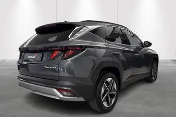 Hyundai Tucson 2026 photo 2