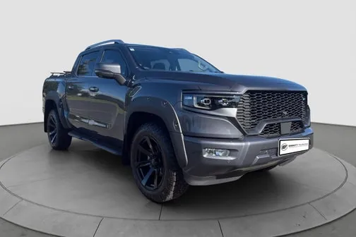 Foton Tunland