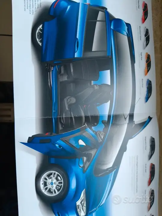 Ford B-Max 2017 photo 3