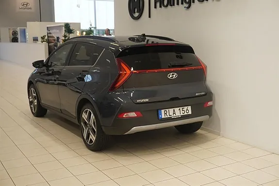 Hyundai Bayon 2022 photo 4