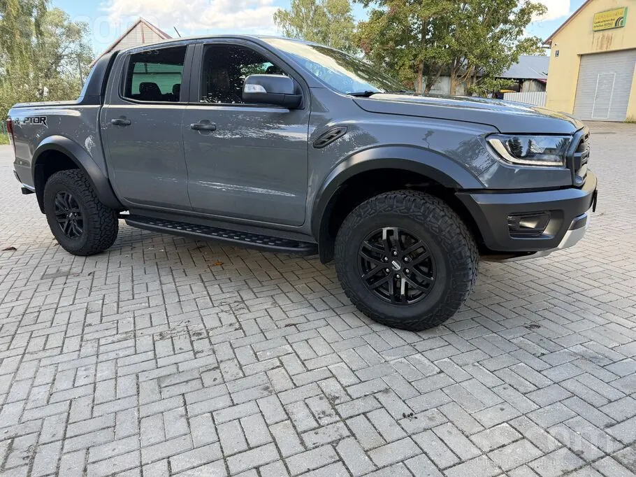 Ford Raptor 2022 photo 2