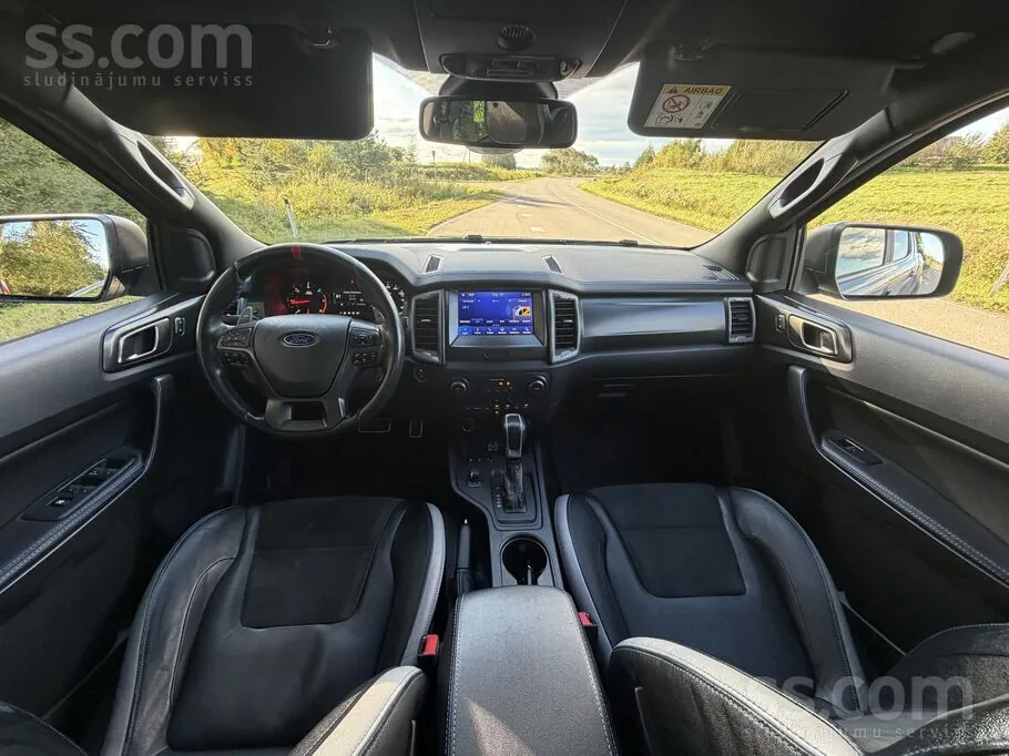 Ford Raptor 2022 photo 5