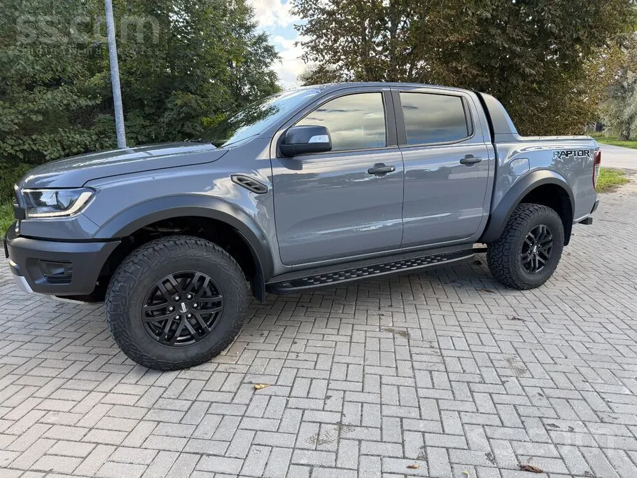 Ford Raptor 2022 photo 3