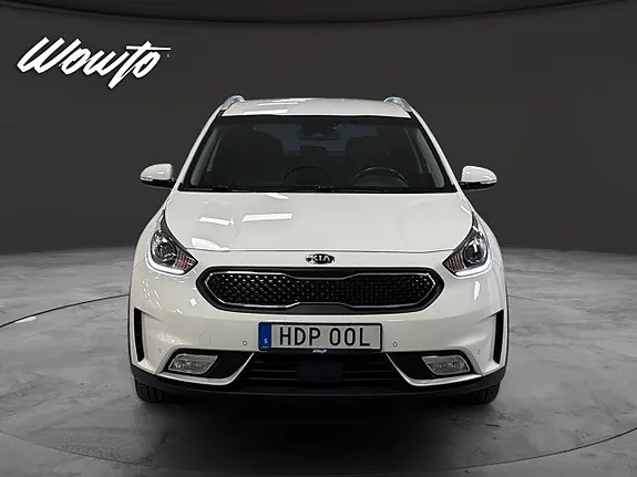 Kia Niro 2019 photo 2