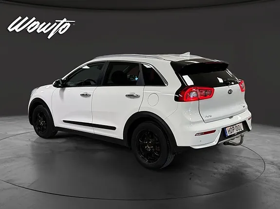 Kia Niro 2019 photo 5